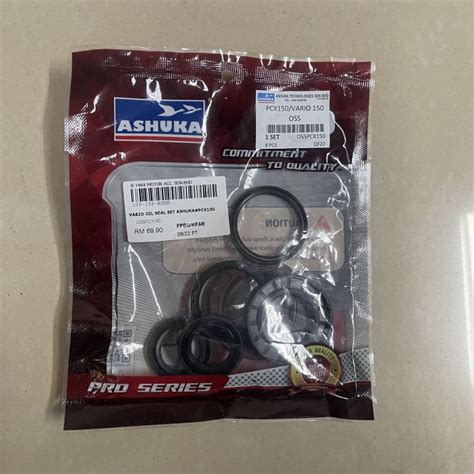 Honda Vario Vario Pcx Pcx Oil Seal Set Oil Seal Complete