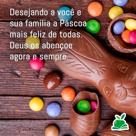 Desejando a você e sua família a Páscoa mais feliz de todas Deus os