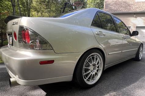 2002 Lexus Is 300 For Sale Cars And Bids