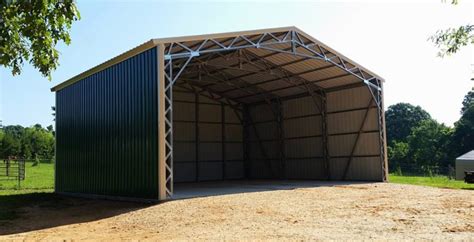 California All Steel Carports Metal Buildings And Barns