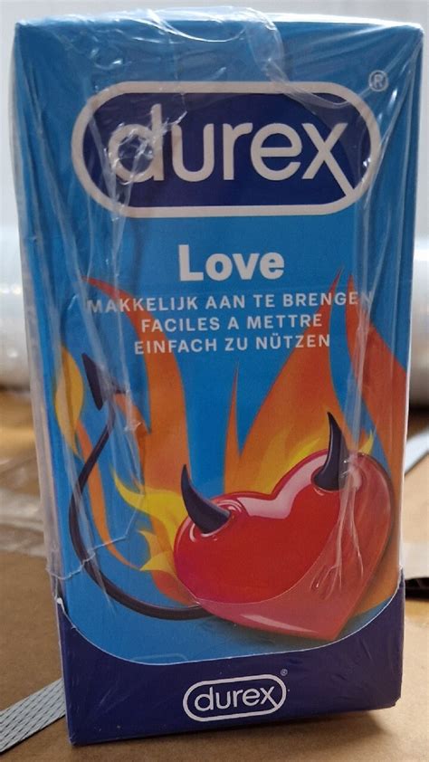 Durex Love Niska Cena Na Allegro Pl