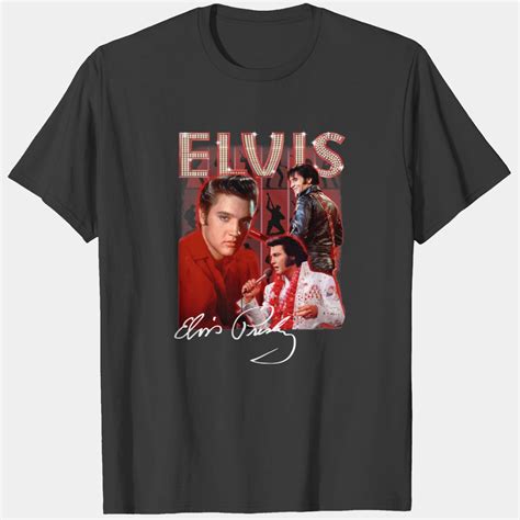 Elvis Presley Shirt Elvis Presley T Shirt Elvis Shirt Elvis Merch