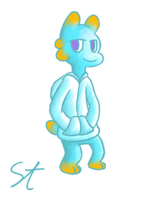 Bloop By Snowsietiger On Deviantart