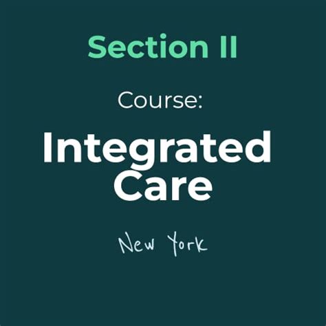 Integrated Care Vertex Training Center