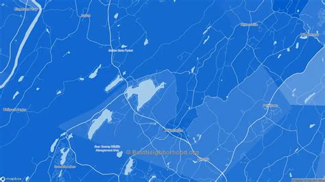 Race, Diversity, and Ethnicity in Branchville, NJ | BestNeighborhood.org