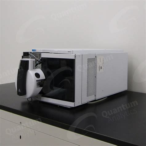 Agilent Ultivo B Triple Quadrupole Lc Ms System G Ba Quantum