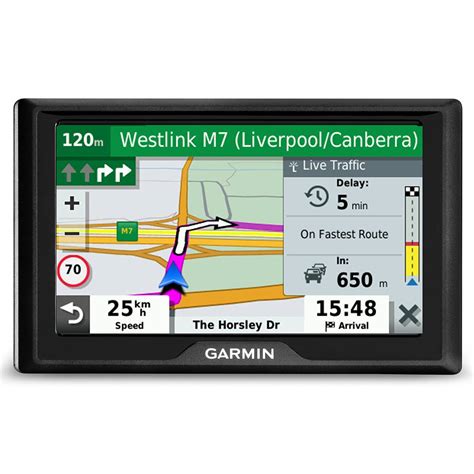 Garmin Drive Live Traffic Gps Navigation With Traf