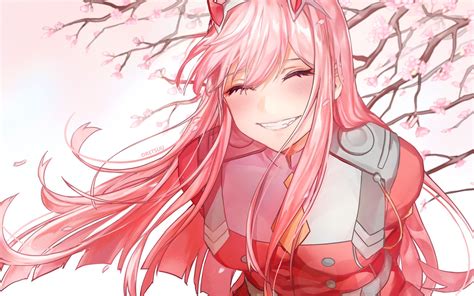 Wallpaper Of Zero Two Images Pictures Myweb