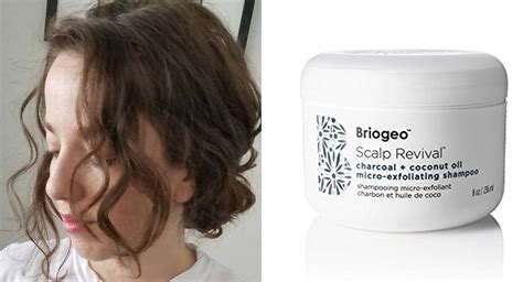 Briogeo Scalp Revival Shampoo Review | POPSUGAR Beauty