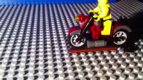 LEGO CRASH TEST DUMMY YouTube