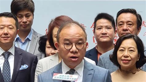 重塑區議會｜曾國衞：民主成分說法曲解基本法 區議會不一定選舉產生 香港 大公文匯網