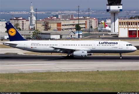 D Aidl Lufthansa Airbus A Photo By Jan Seba Id