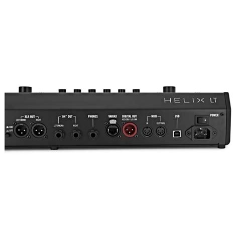 Line 6 Helix LT Gear4music