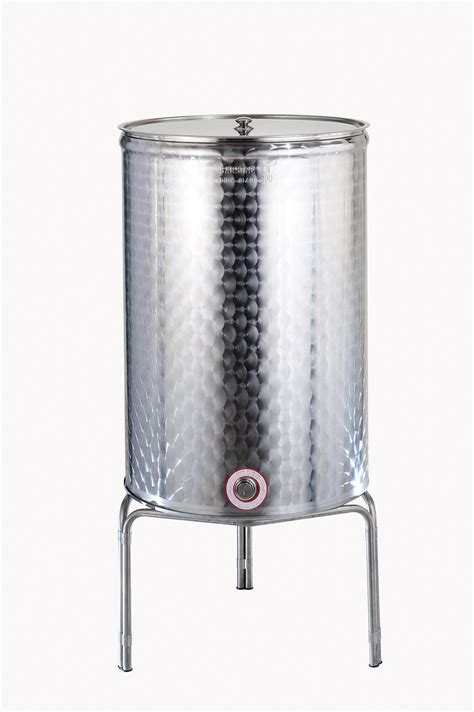 200L Stainless Steel Tank Watson S Barrels Wine Making Supplies