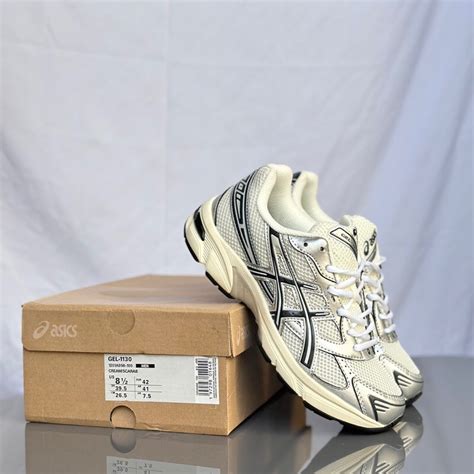 Jual Asics Gel 1130 X Kith With Silver Shopee Indonesia