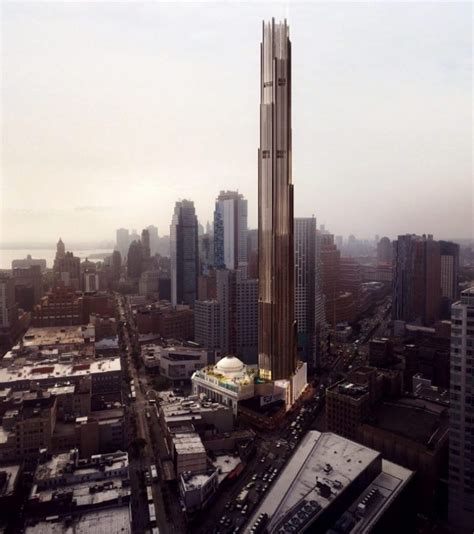 Shop Architects 9 Dekalb Avenue Becomes Tallest Building In Brooklyn