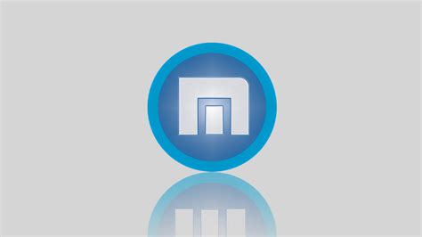 Maxthon Logo Wallpaper Simple By Photofloato On Deviantart