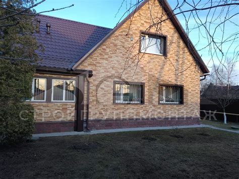 Дом 12x7, Отрадное - СтройГруппМонтаж