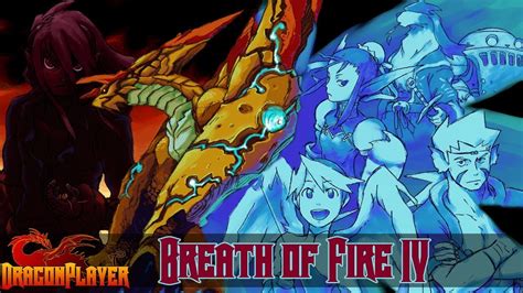 BREATH OF FIRE IV LIVE 01 PS1 YouTube