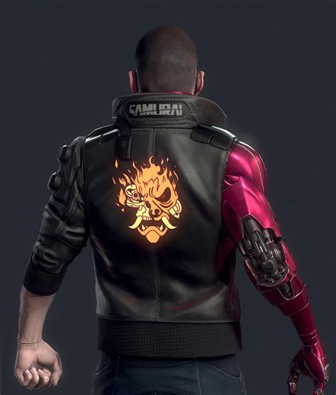 Cyberpunk Coat