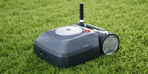 Irobot Announces Hands Free Robotic Lawn Mower Called Terra