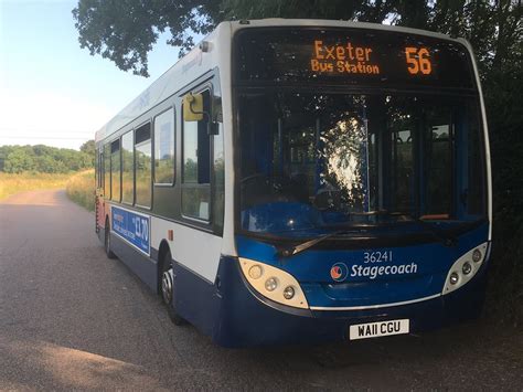 Stagecoach South West Stagecoach South West Alexande Flickr