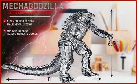 Mua Twcare Mechagodzilla Mecha Godzilla Vs Kong Toy Action Figure