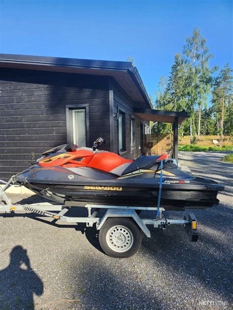 Sea Doo Rxp Vesijetti Pori Nettivene