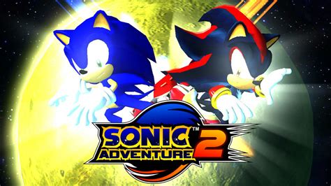 Sonic Adventure 2 Wallpaper Wallpapersafari