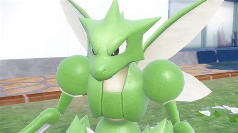 Cómo Atrapar A Scyther Y Evolucionar A Scizor Y Cleavor En Pokémon