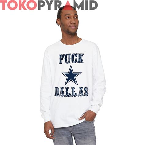 George Kittle Fuck Dallas Shirt Tokopyramid