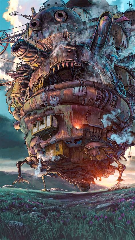 Studio Ghibli On Twitter Howls Moving Castle Howls Moving