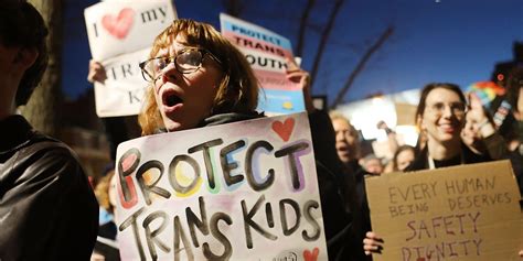 Federal Judge Blocks Anti Trans Arkansas Law Banning Gender Affirming