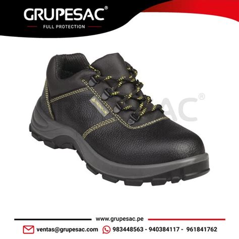 Zapato Goult Ii S P Src Delta Plus Grupesac