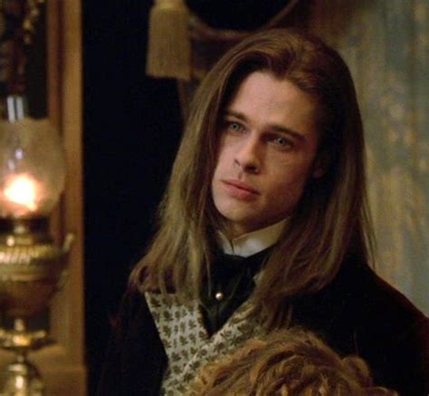 Brad Pitt As Louis De Pointe Du Lac Interview With The Vampire 1994