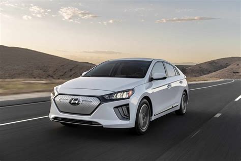 La Gama Eco De Hyundai Tendrá Al Menos 13 Modelos Para 2022 Esta Será