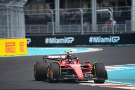 Second Free F Practice Results Miami Formula Gp Fp