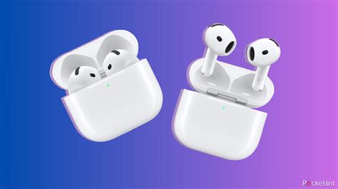 Apples Airpods 4 Come With Or Without Anc But Thats Not The Only