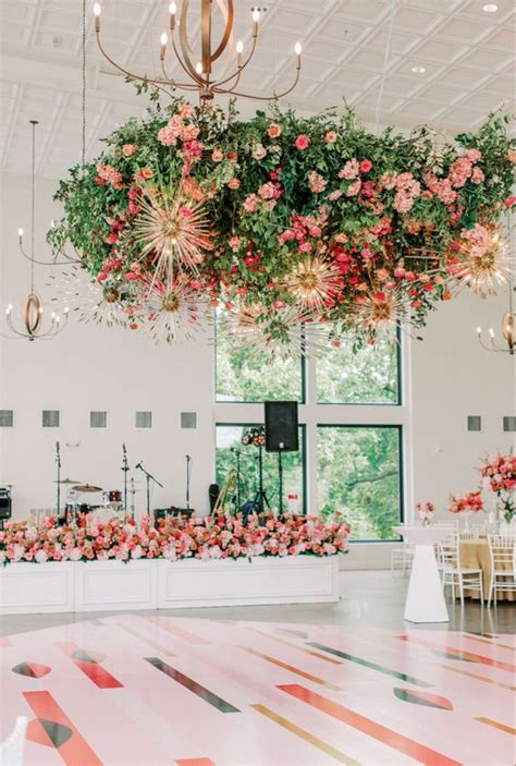 Wedding Dance Floor Decor Ideas Designed To Get You On Your Feet