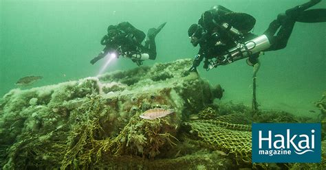 Loose Lips Save Sunken Ships Hakai Magazine