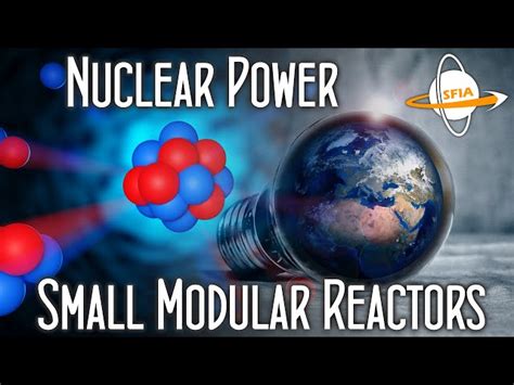 Nuclear Power Small Modular Reactors Franks World Of Data Science And Ai