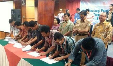 7 Kabupaten Di Kalbar MoU Dengan Wahana Visi Indonesia Detiksaga