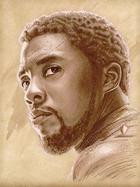 Pin By TABLE TALK With ROBIN On Chadwick Boseman Black Panther