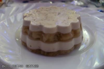 Заливное из курицы с грецкими орехами : Закуски и бутерброды