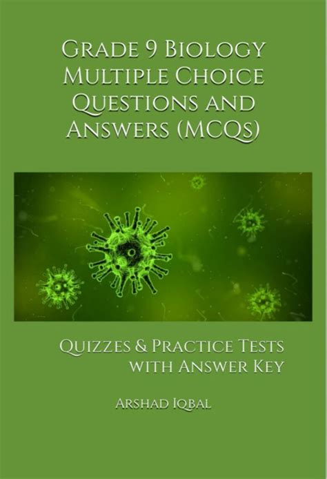 Read Grade 9 Biology Multiple Choice Questions And Answers Mcqs