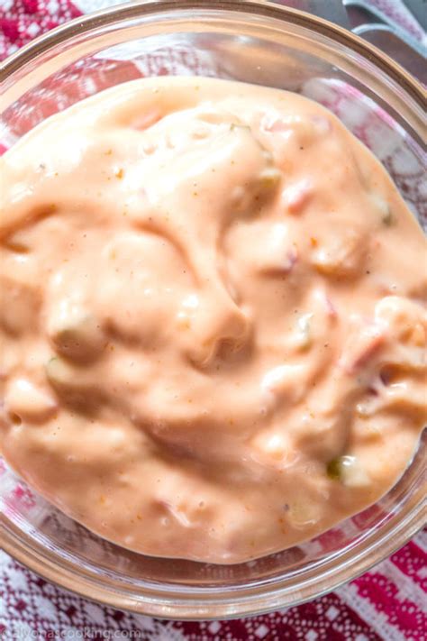 Texas Roadhouse Thousand Island Dressing Recipe Banana