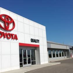 QUALITY TOYOTA - 14 Photos - 1125 W Lincoln Ave, Fergus Falls, Minnesota - Car Dealers - Phone ...