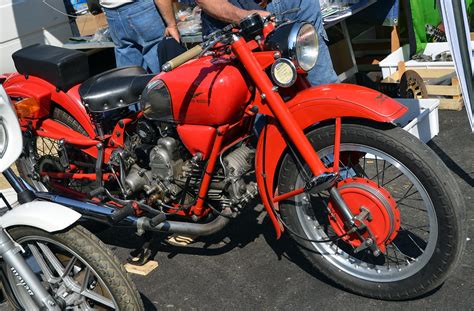 Moto Guzzi Mostra Scambio Imola I Baffalie Flickr