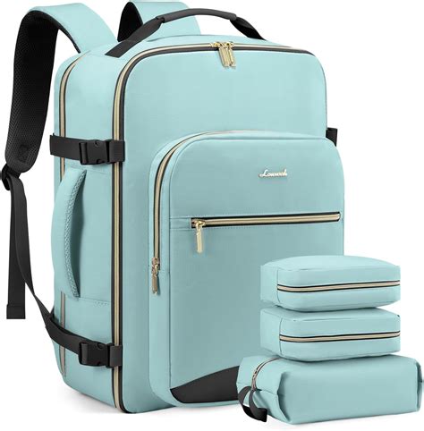 Amazon Lovevook Carry On Backpack L Travel Backpack As Personal