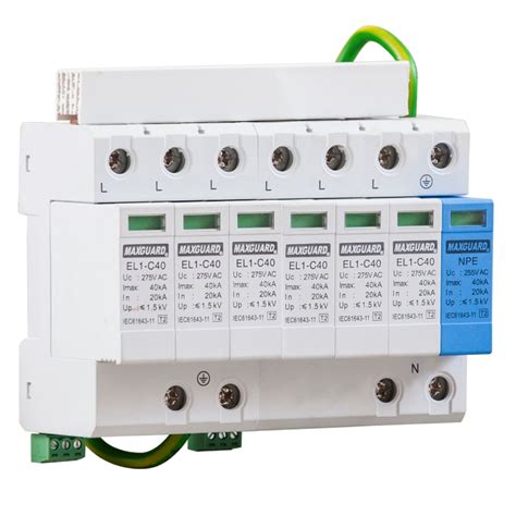 Surge Protection Device SPD Maxguard